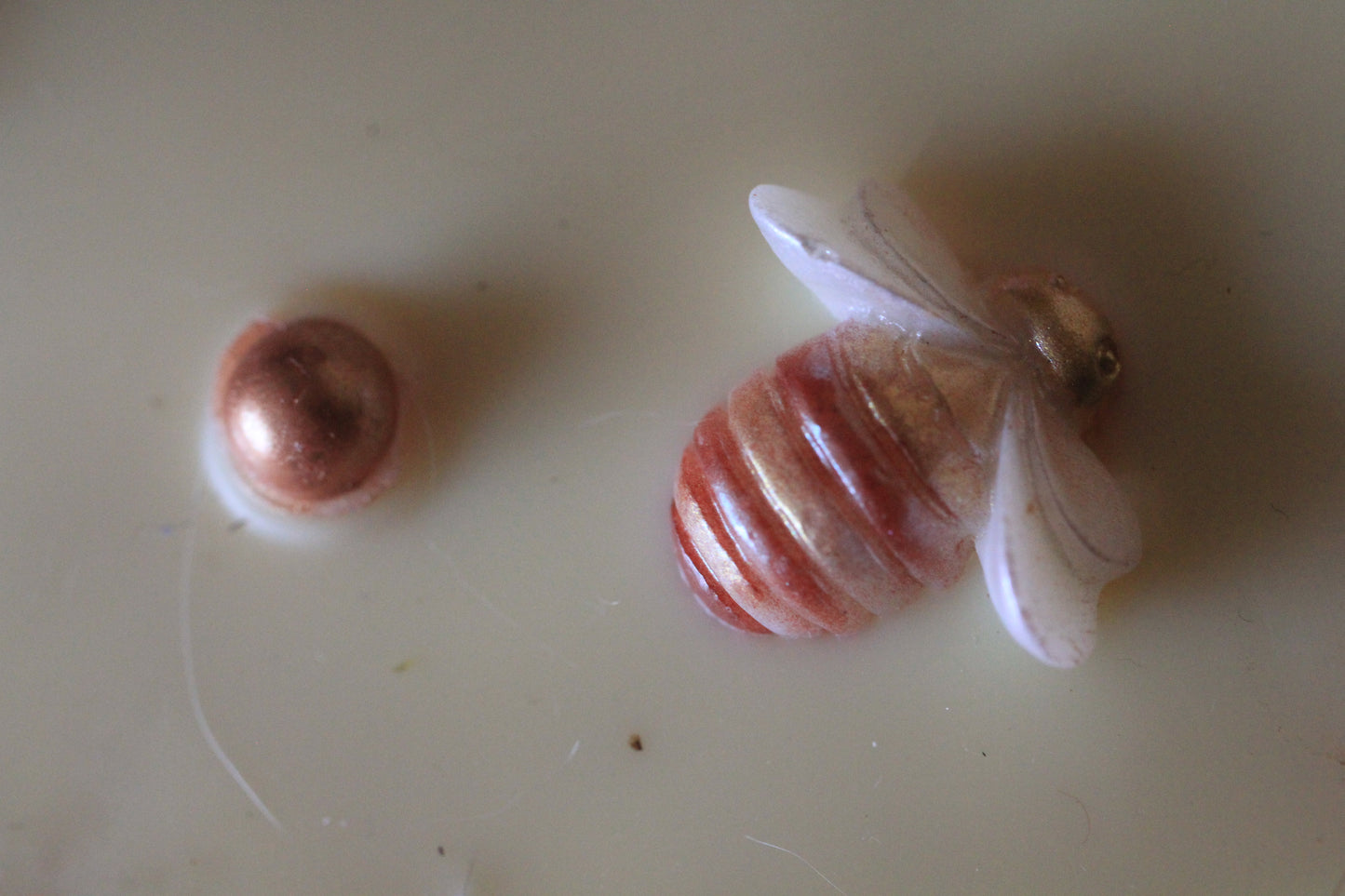 Bonjour parfumée, Golden Harvest (750g), cire végétale