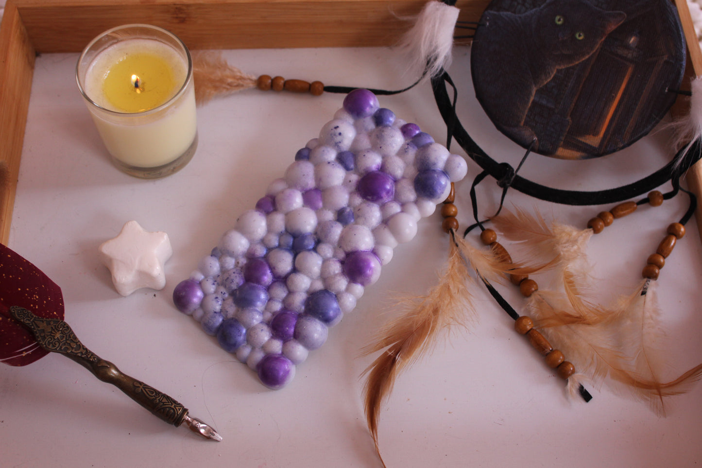 Tablettes Bulles Intemporelles