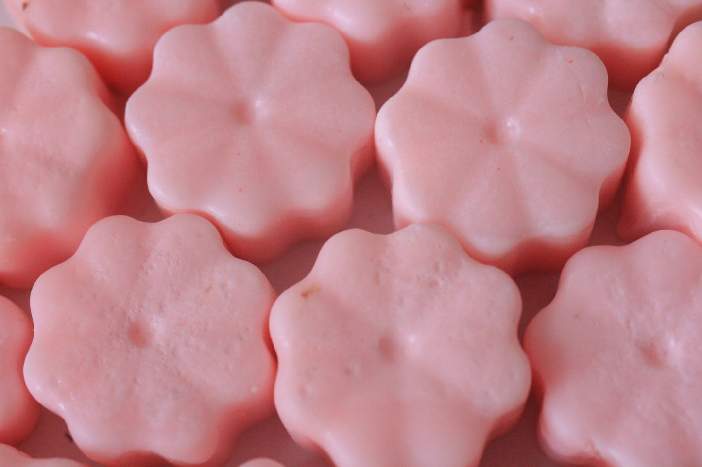 Fondant parfumé Trèfle Iconiques(Ligne Iconique), (10g), cire végétale