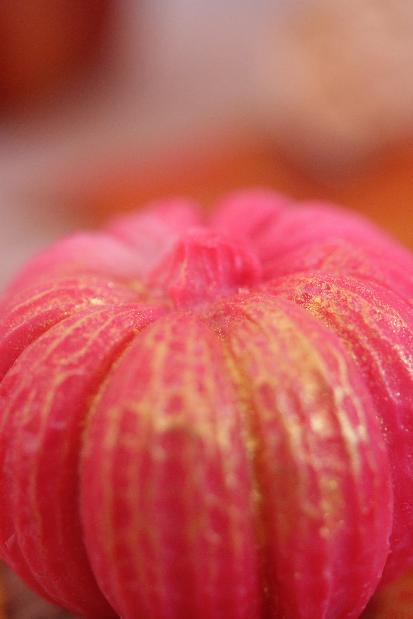 fondant parfumé, citrouille Plasma Berry (25g), cire végétale