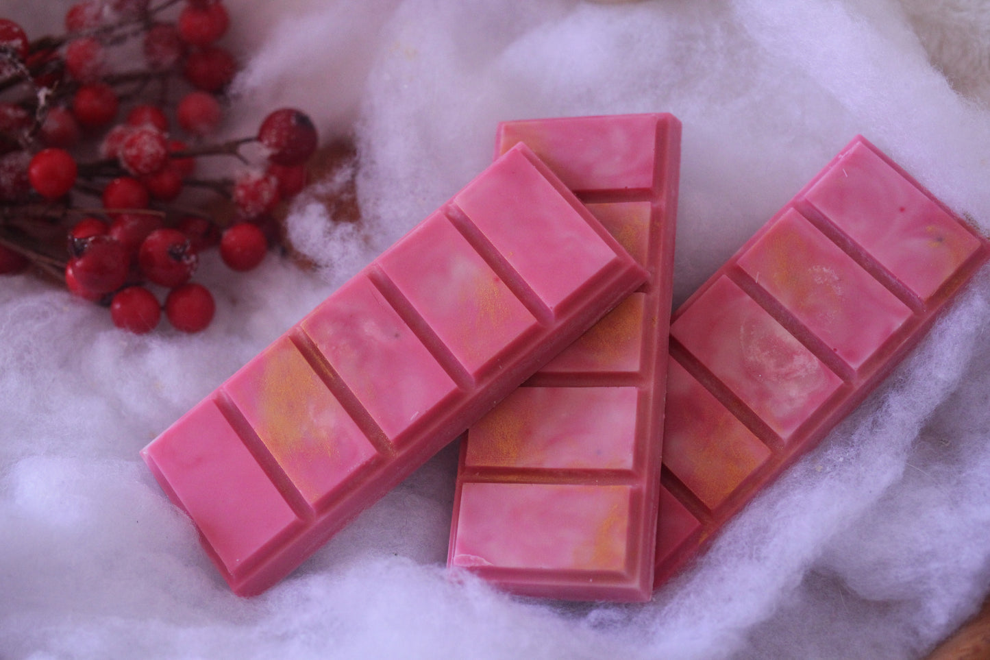 Snap Barre parfumée, Wintertime Warmth (43g),cire végétale