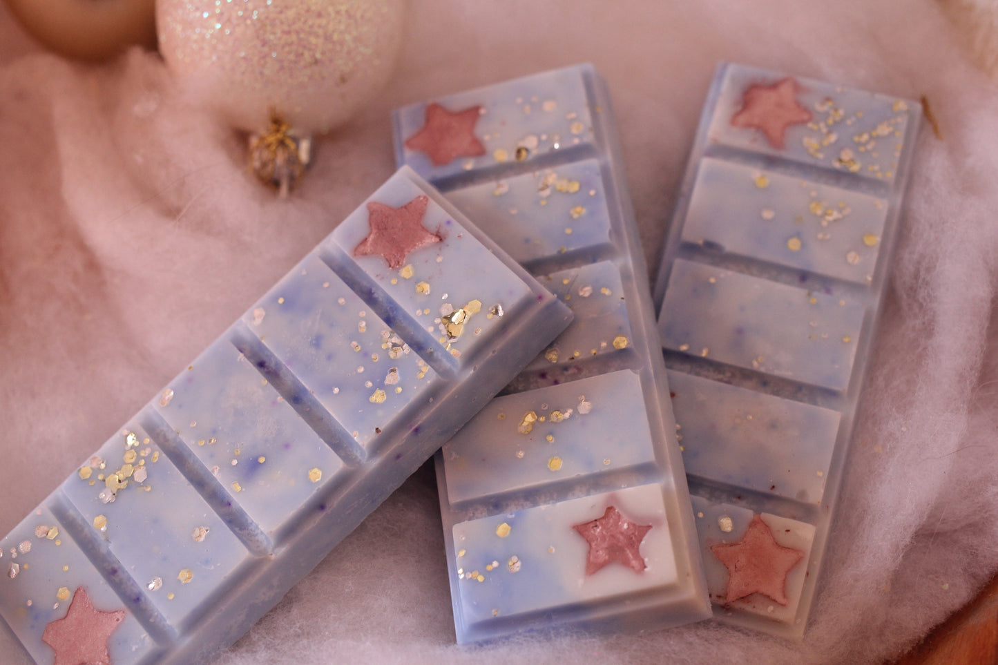 Snap Barre parfumée ,Sparkling Holliday (43g),cire végétale