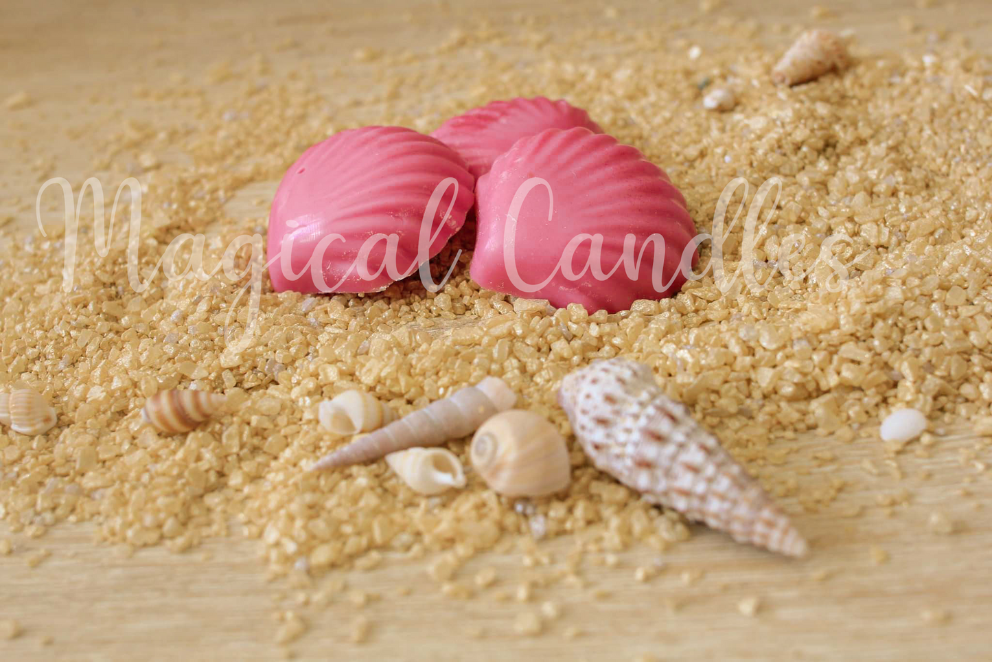 Fondant parfumé, L'Essentiel Délicat – Summer Blossoms (Escale d’Été), (60g), cire végétale