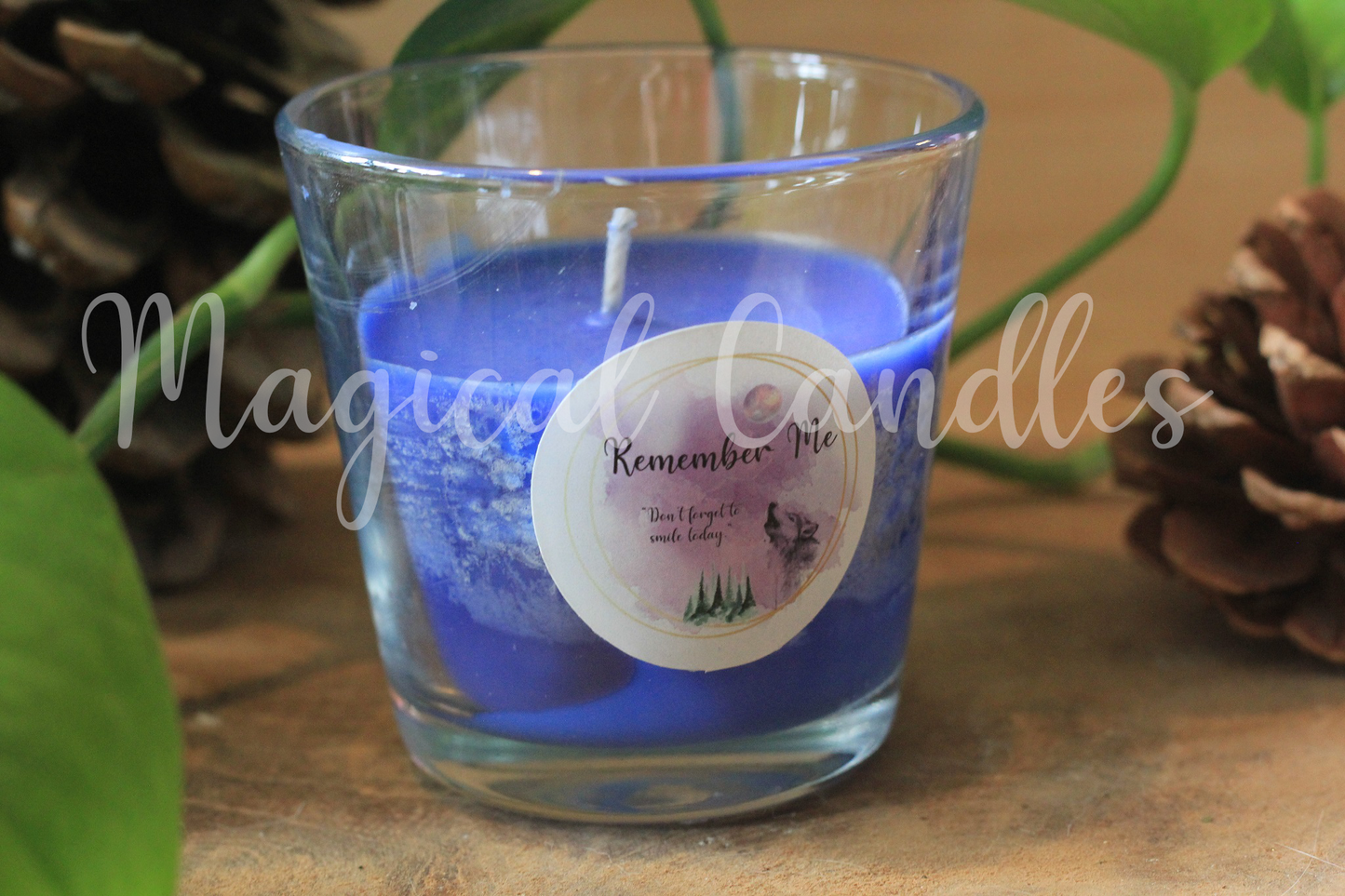 Bougie Remember Me (90g)