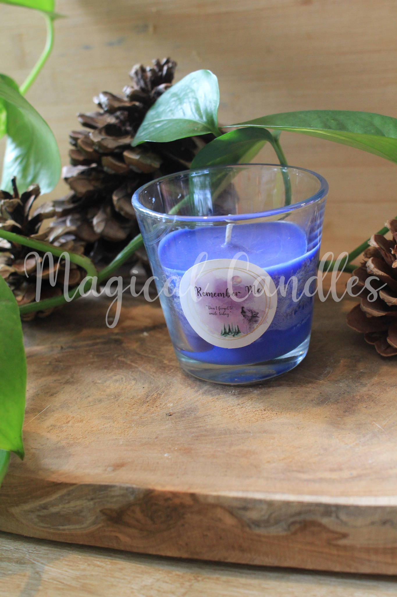 Bougie Remember Me (90g)