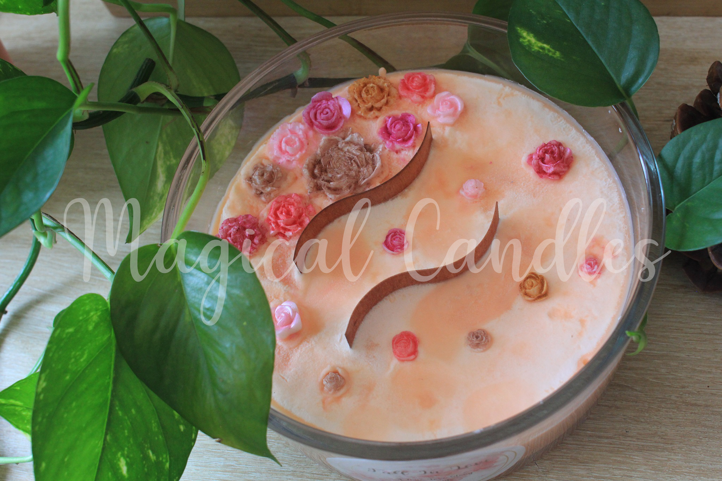 Bougie Fall In Love (750g)