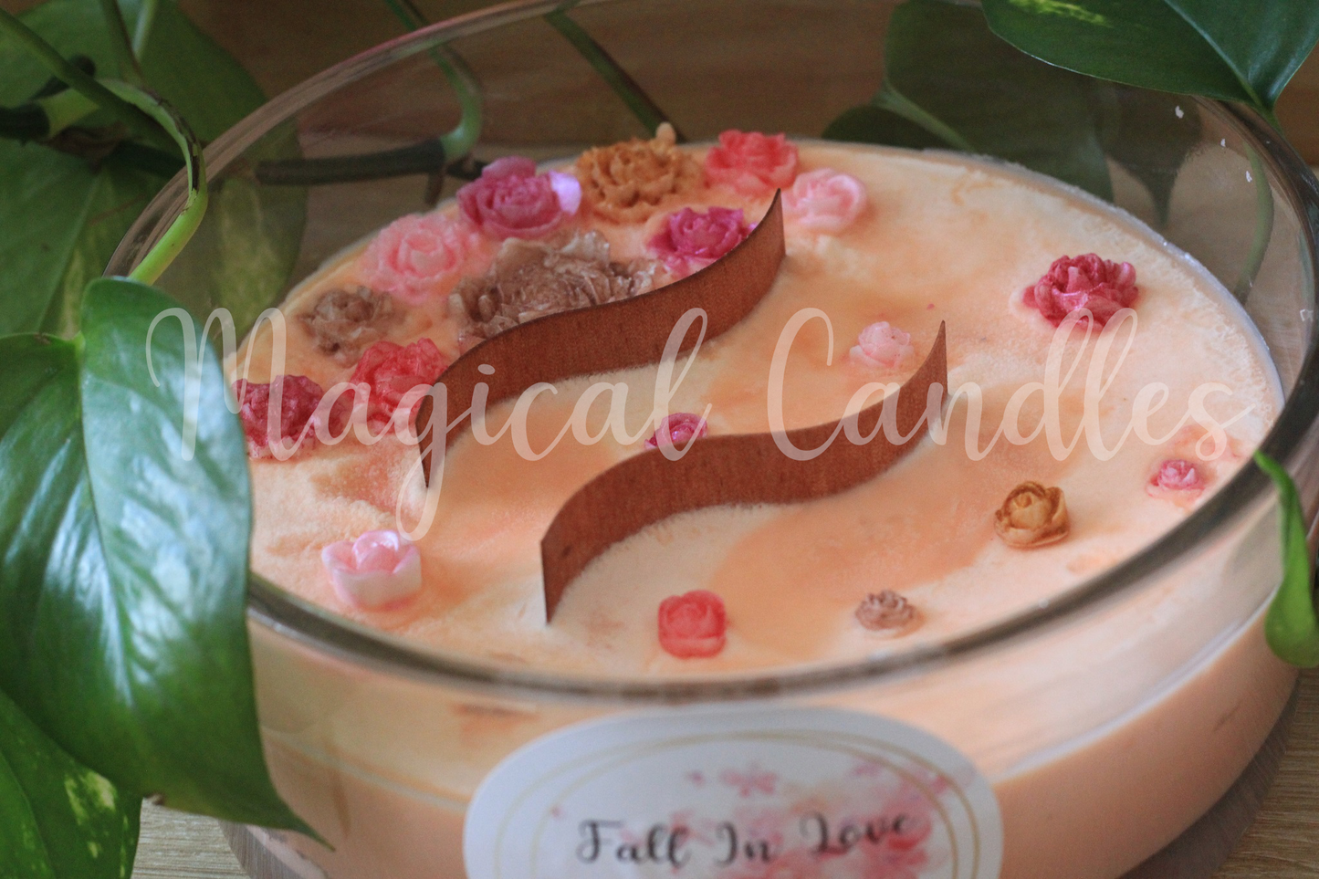 Bougie Fall In Love (750g)