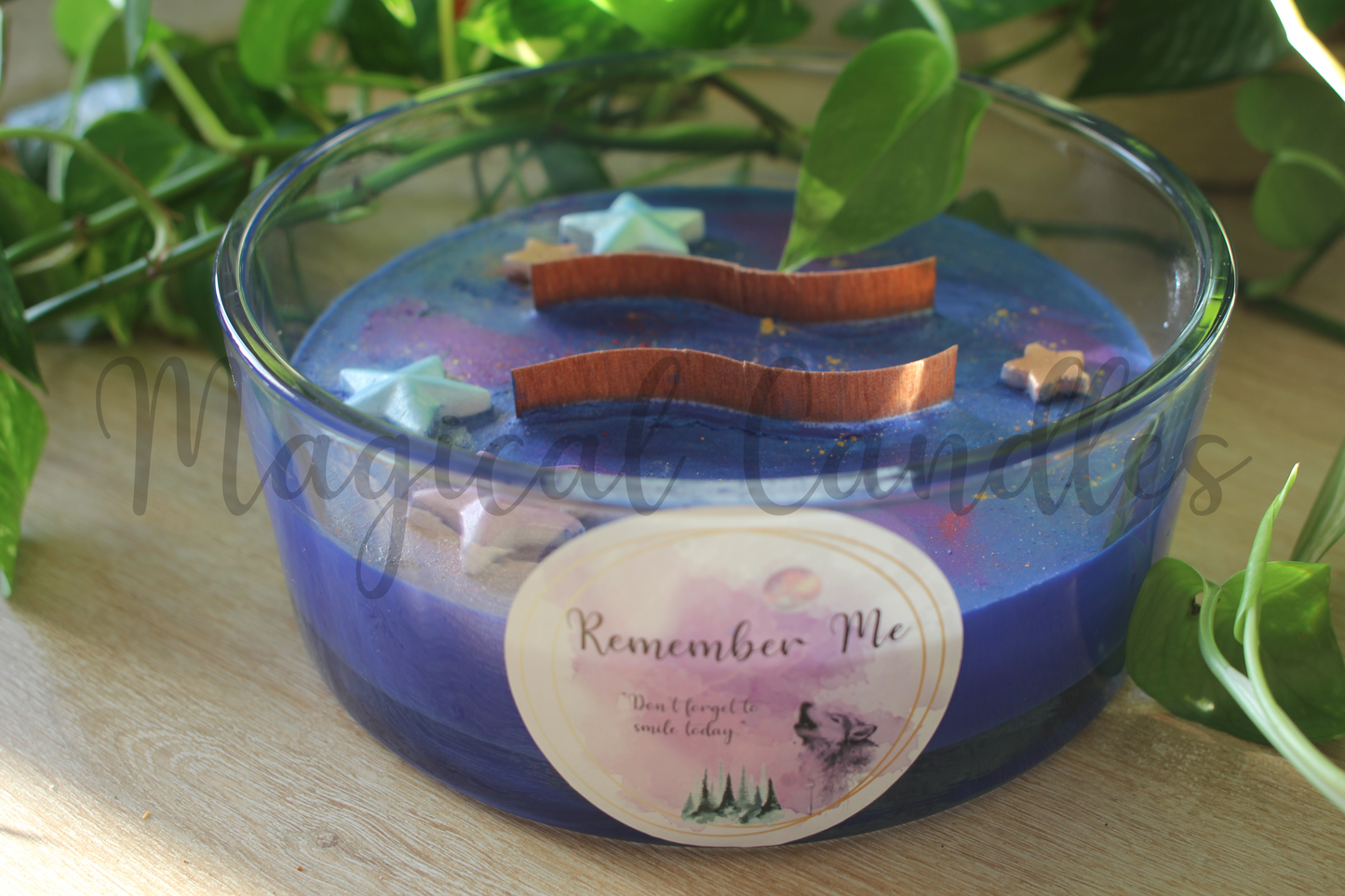 Bougie Remember Me (750g)