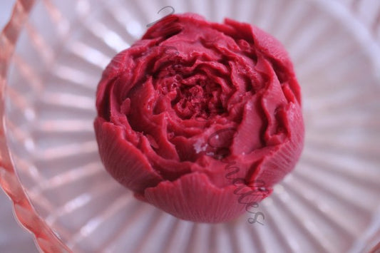 Fondant parfumé, La Pivoine Plasma Berry – La Pivoine de Sucre, (20g), cire végétale