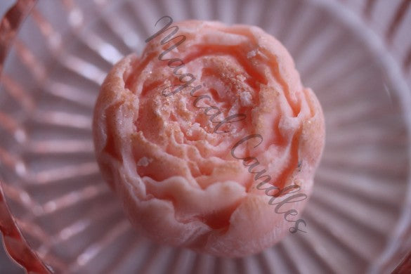 Fondant parfumé, La Pivoine Fall in Love – La Pivoine de Printemps, (20g), cire végétale