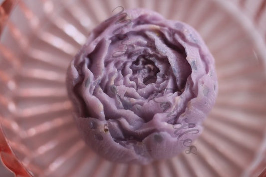 Fondant parfumé, La Pivoine Remember Me – La Pivoine des Souvenirs, (20g), cire végétale