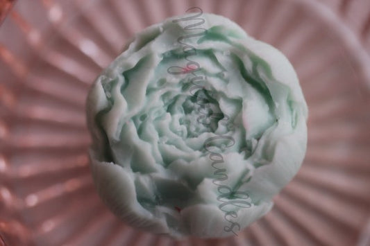 Fondant parfumé, La Pivoine Youth Elixir – La Pivoine de Vitalité, (20g), cire végétale x1