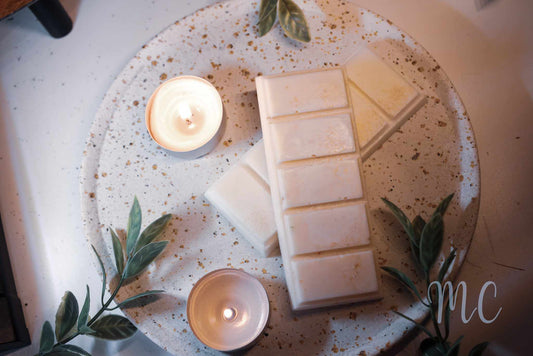 Snap Barre parfumée, cire végétale