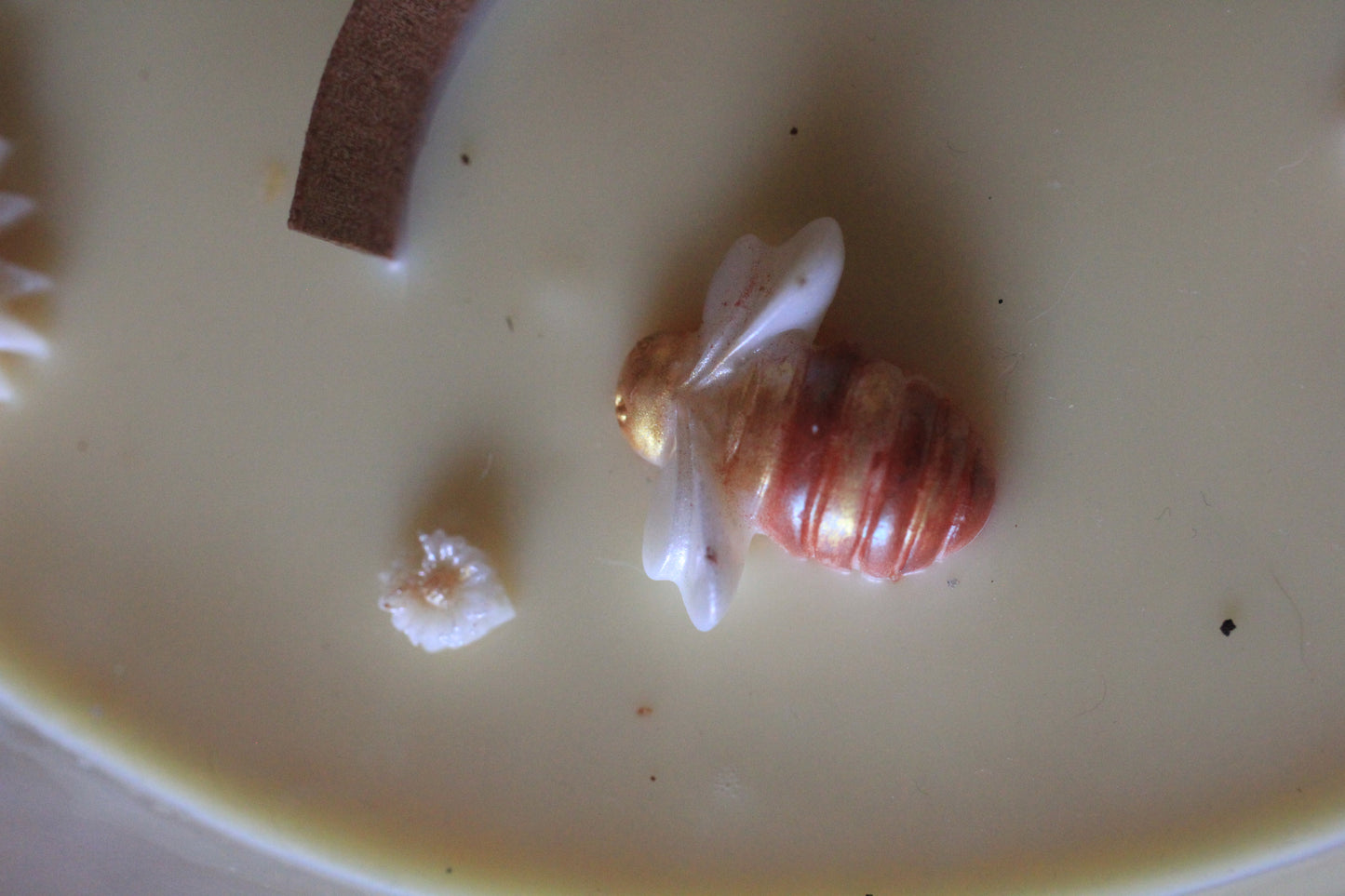 Bonjour parfumée, Golden Harvest (750g), cire végétale