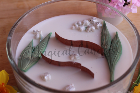 Bougie Secret Lily of the Valley (750g)