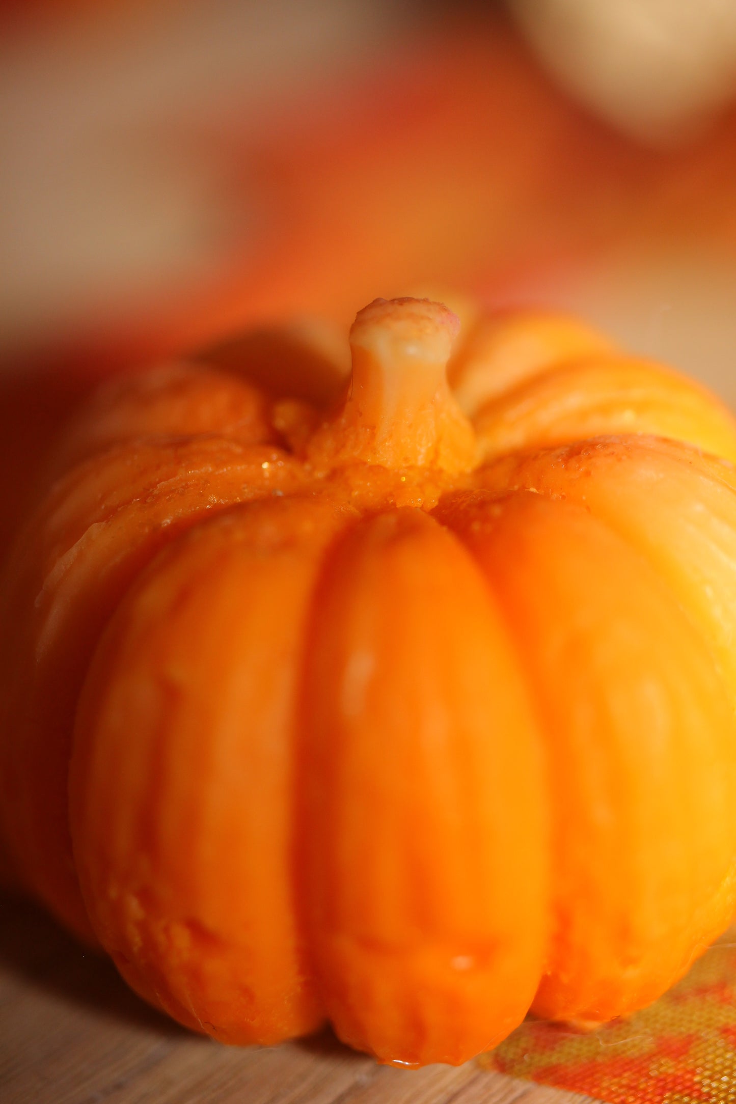 Fondant parfumé Sweet Fall Evening  (25g), cire végétale