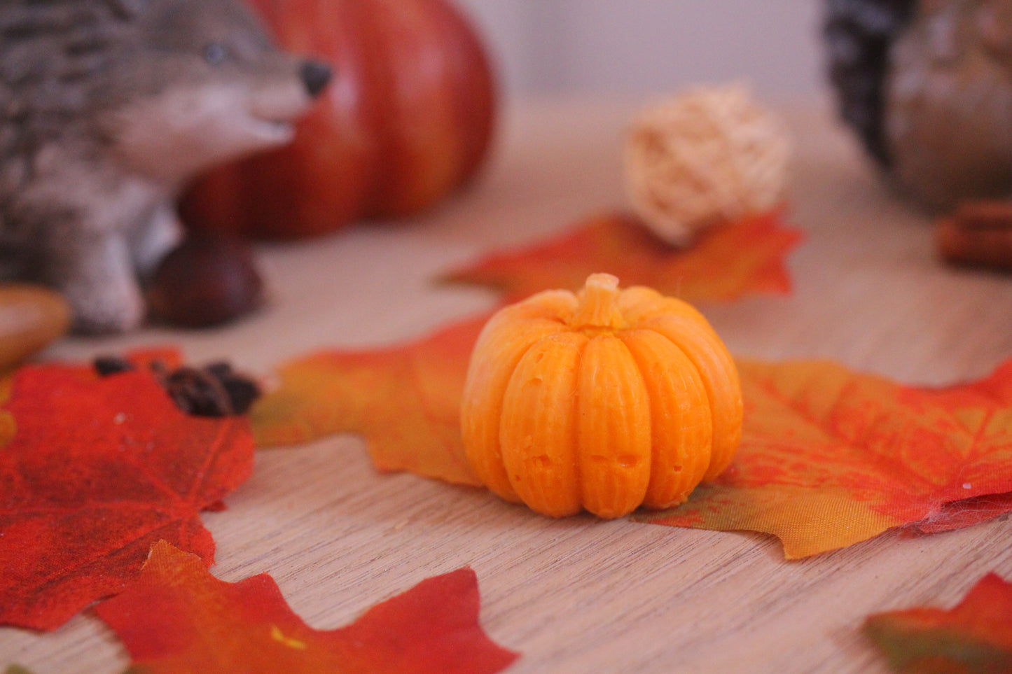 Fondant parfumé Sweet Fall Evening  (25g), cire végétale