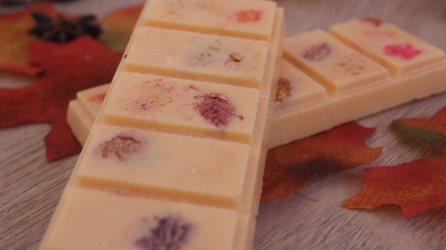 Snap Barre parfumée ,Sweet Fall Evening (43g), cire végétale