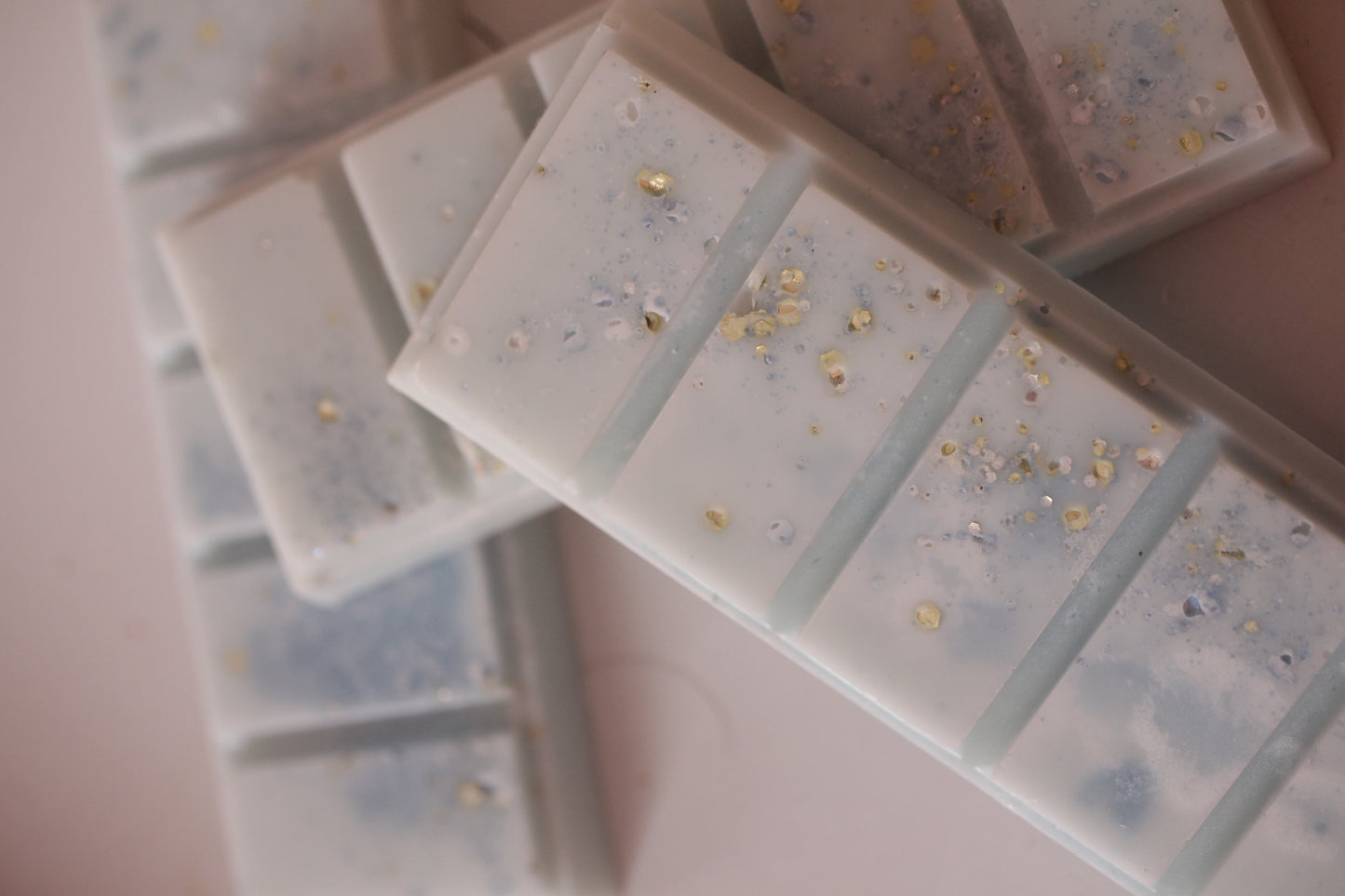 Snap Barre parfumée, Baby Power (43g), cire végétale