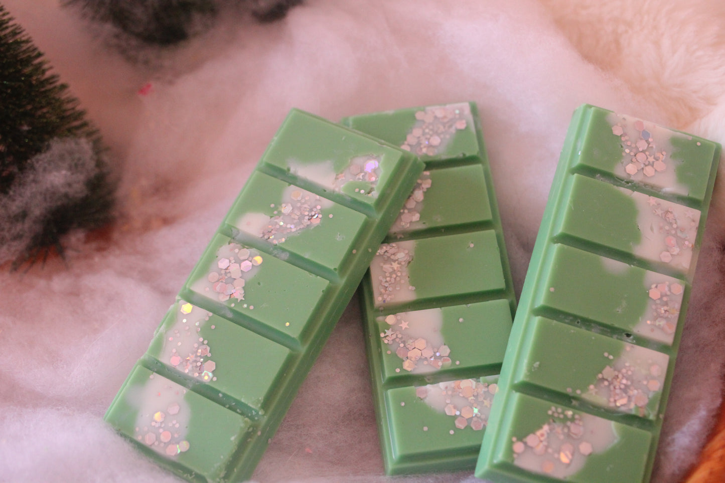 Snap Barre parfumée ,Magical Christmas (43g),cire végétale