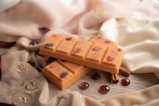 Snap Barre parfumée ,Sweet Fall Evening (43g), cire végétale