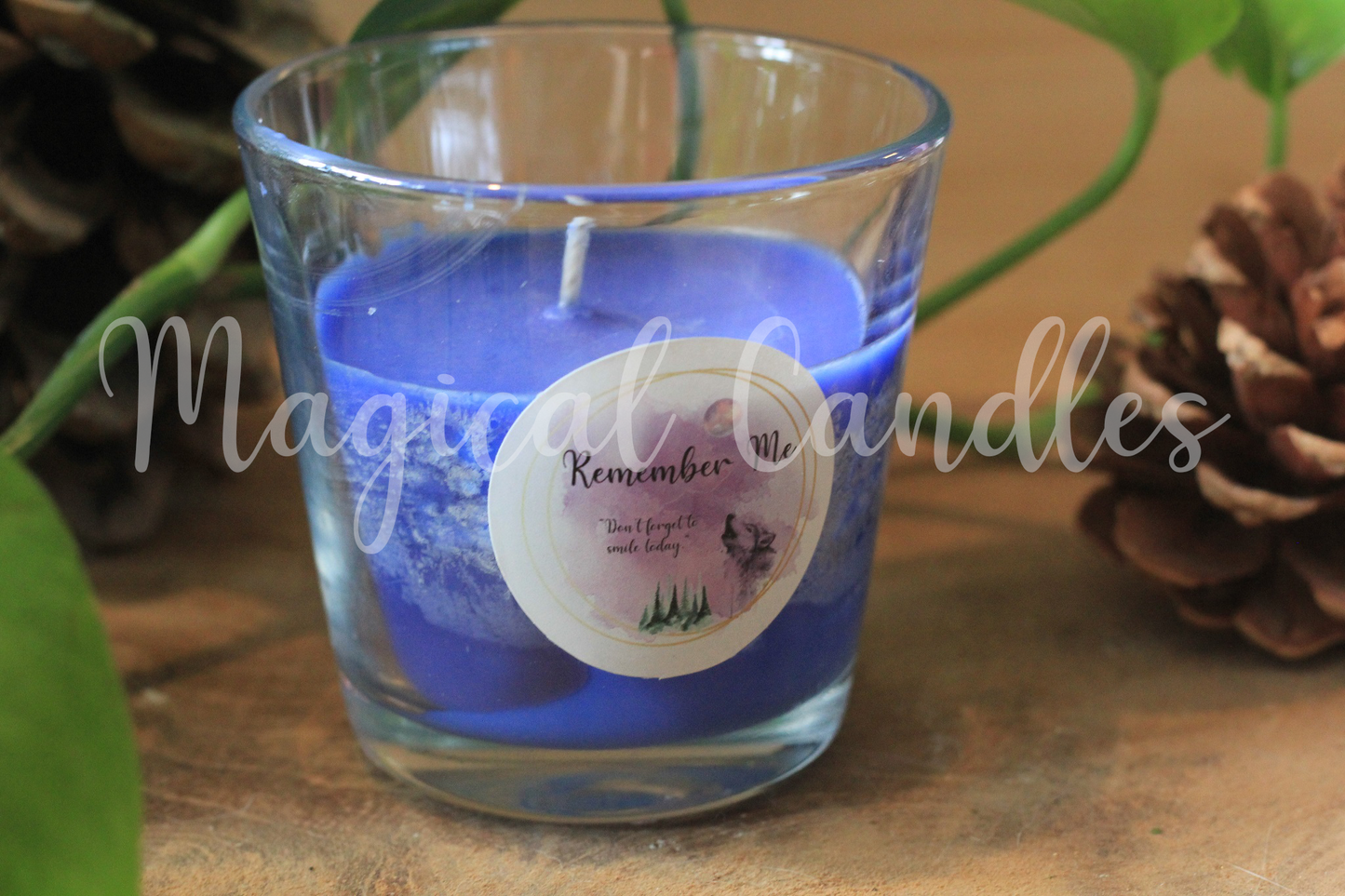 Bougie Remember Me (90g)