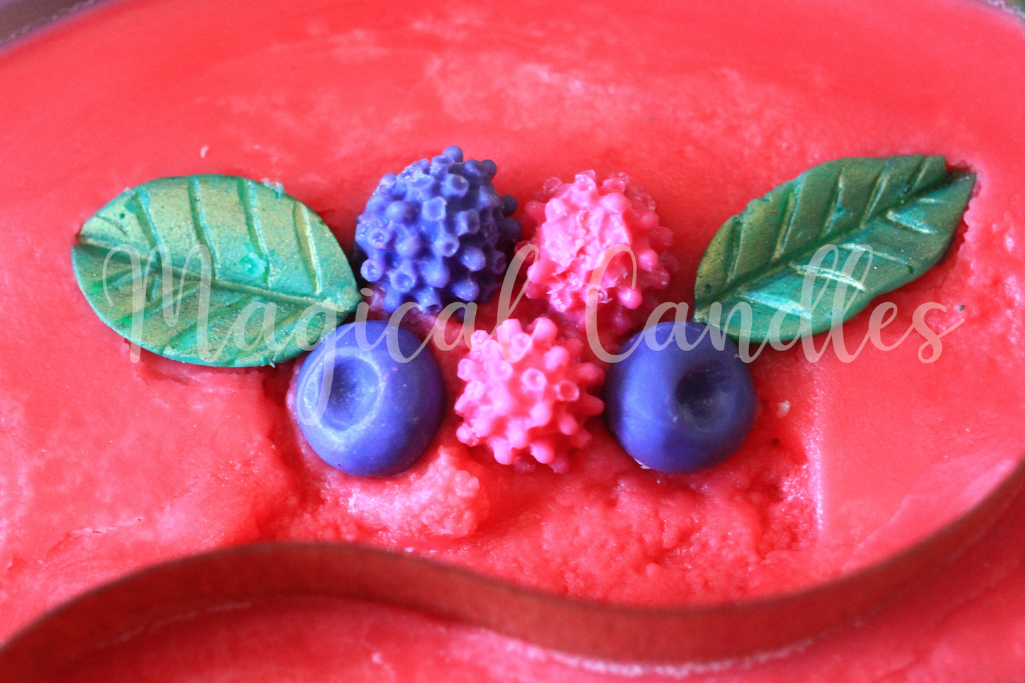 Bougie Plasma Berry (750g)