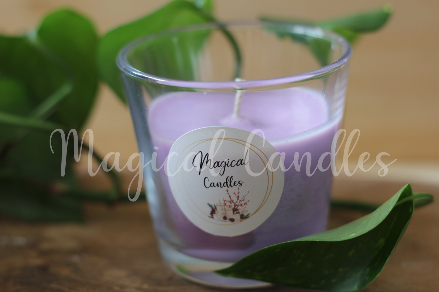 Bougie Lovely Lilac (90g)