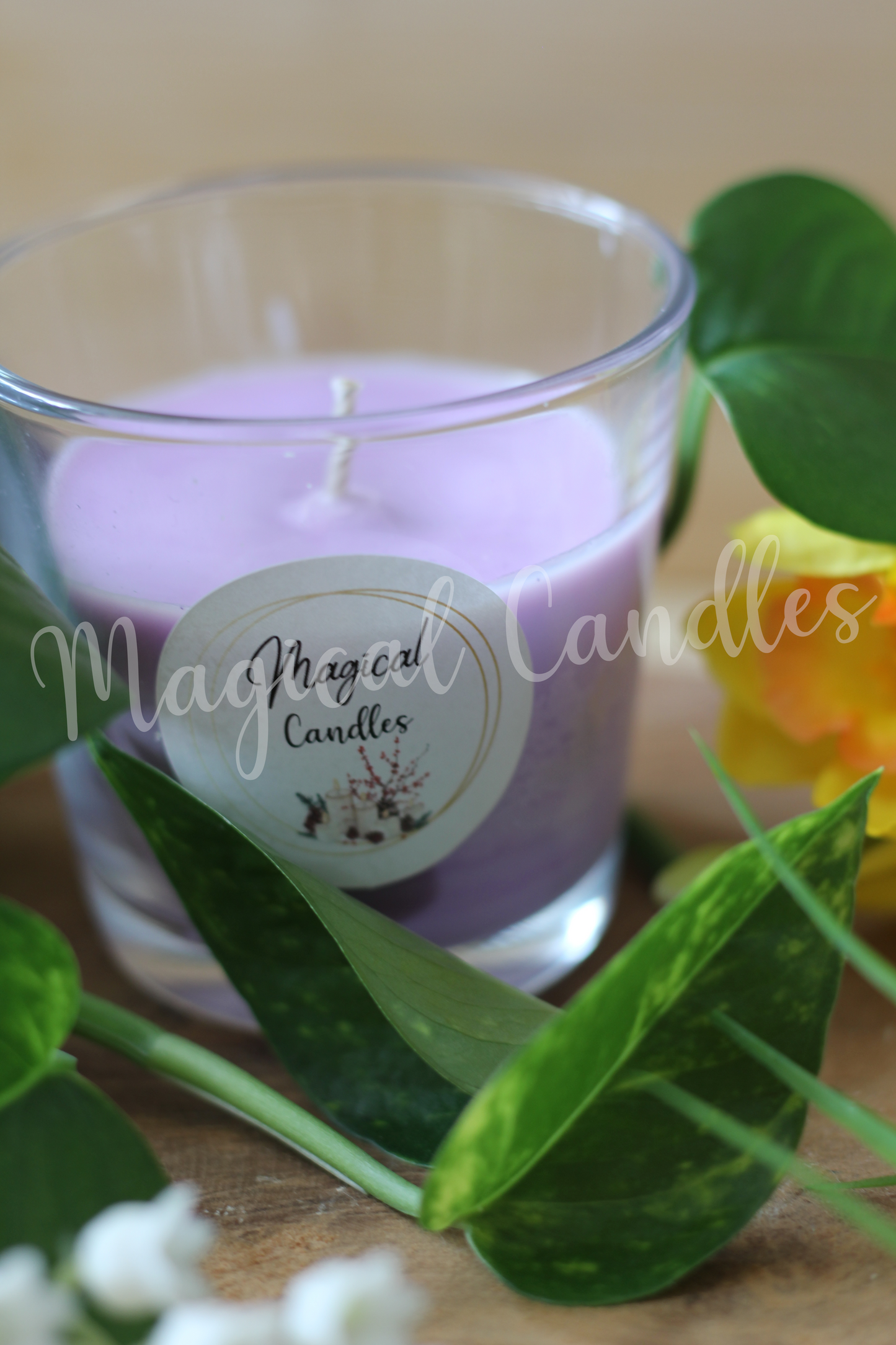 Bougie Lovely Lilac (90g)