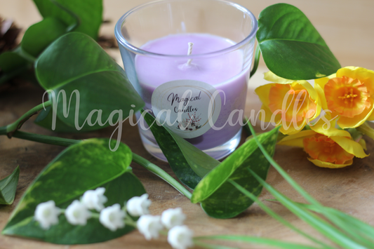 Bougie Lovely Lilac (90g)