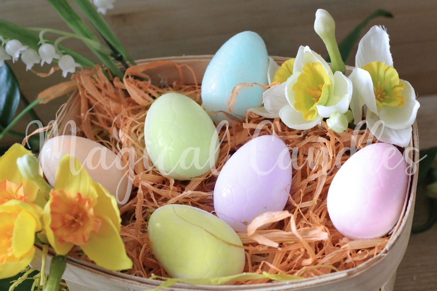 Fondant printanier Oeuf (20g)