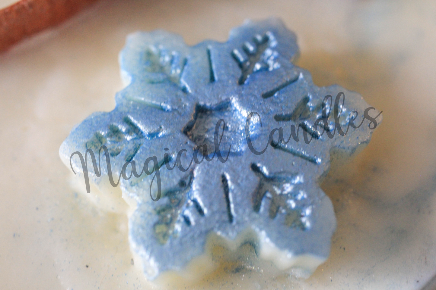 Bougie Eternal Snow (750g)