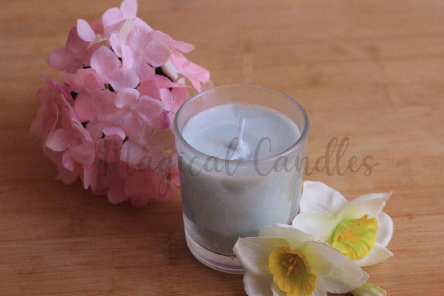 Bougie Lucky Violet (90g)