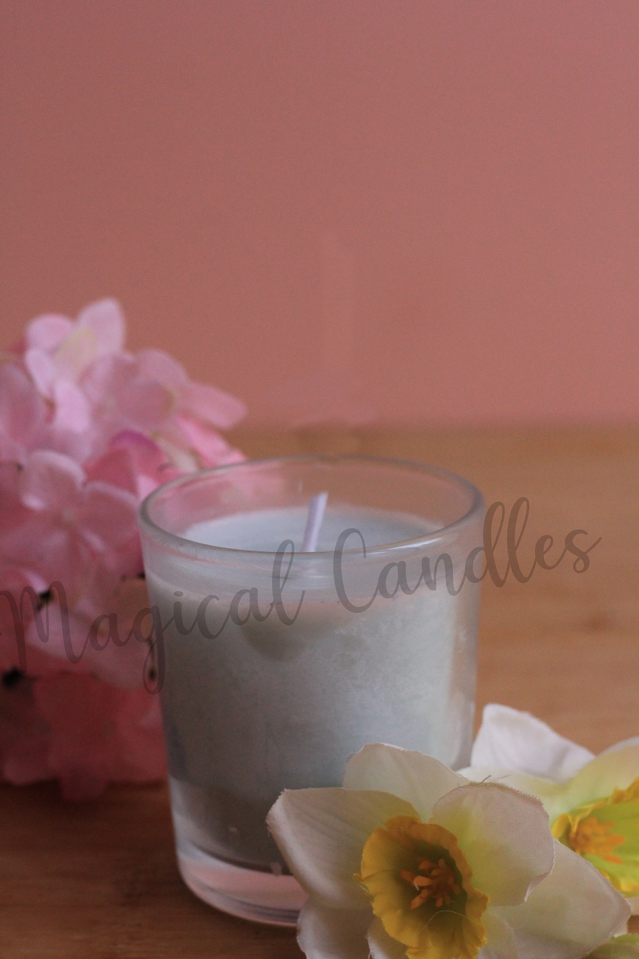 Bougie Lucky Violet (90g)