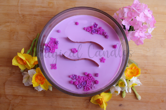 Bougie Lovely Lilac (750g)