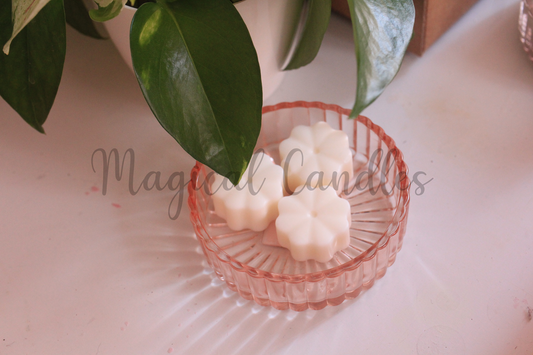 Fondant parfumé Trèfle Iconiques(Ligne Iconique), (10g), cire végétale